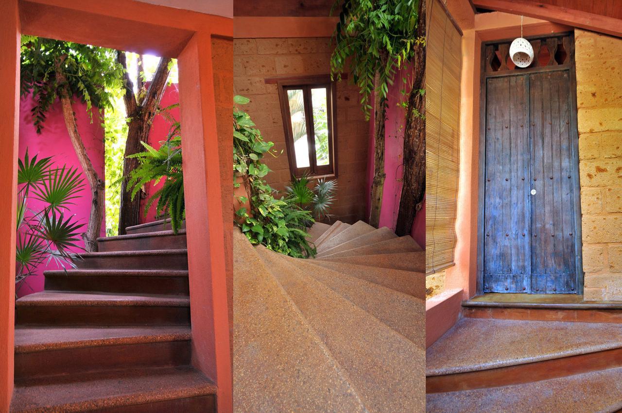 Hotel Casa San Pancho San Francisco  Bagian luar foto