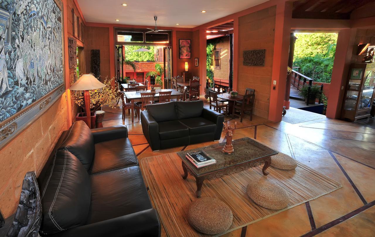 Hotel Casa San Pancho San Francisco  Bagian luar foto