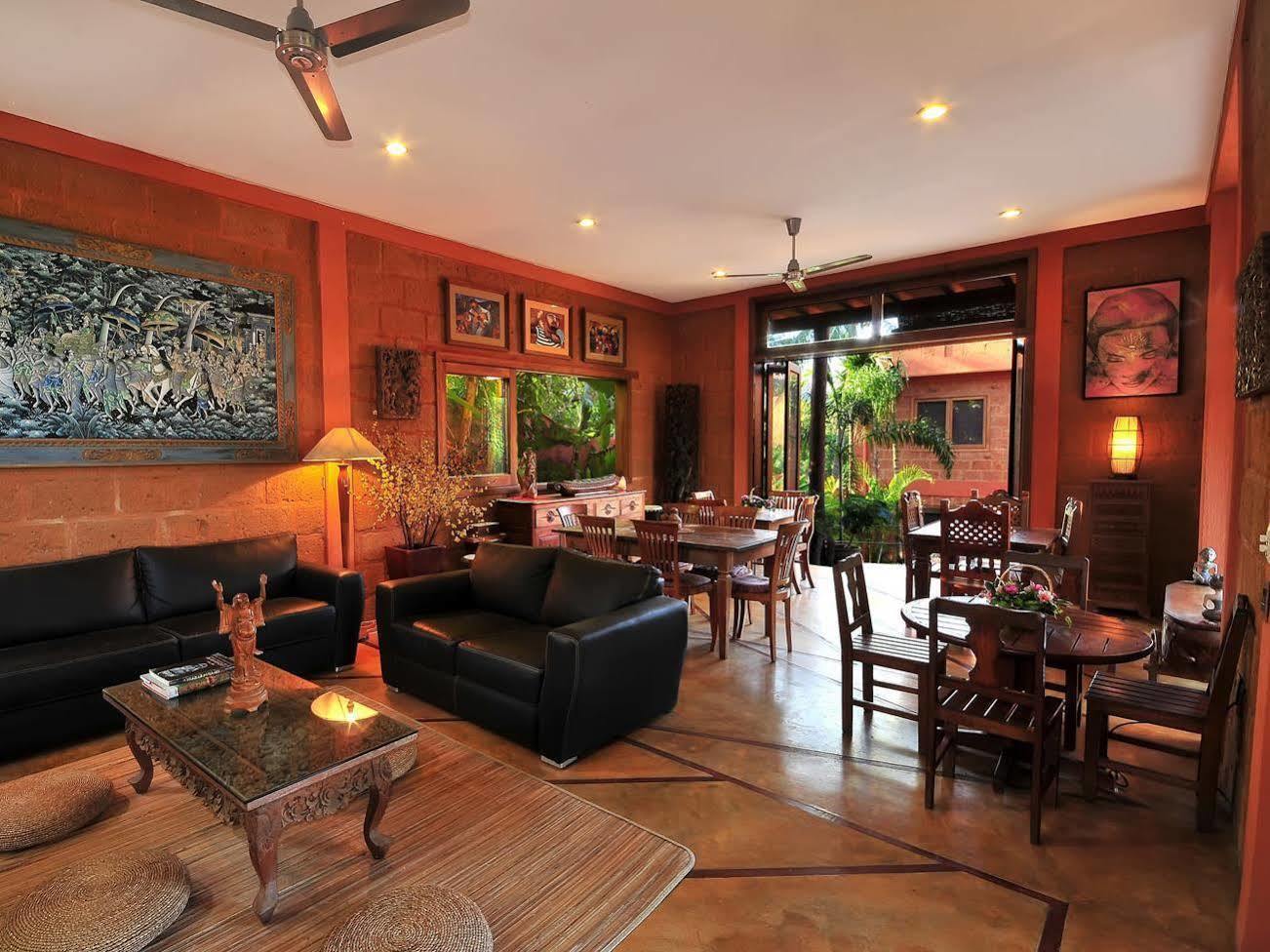 Hotel Casa San Pancho San Francisco  Bagian luar foto