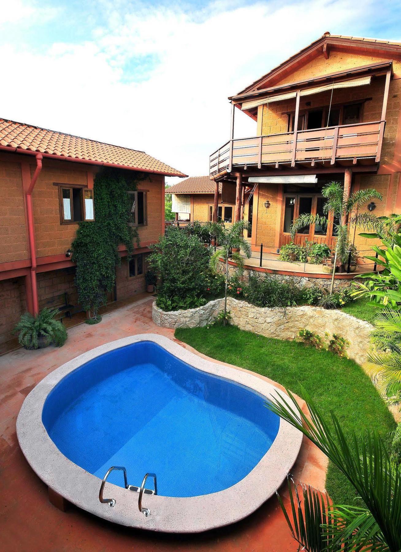 Hotel Casa San Pancho San Francisco  Bagian luar foto