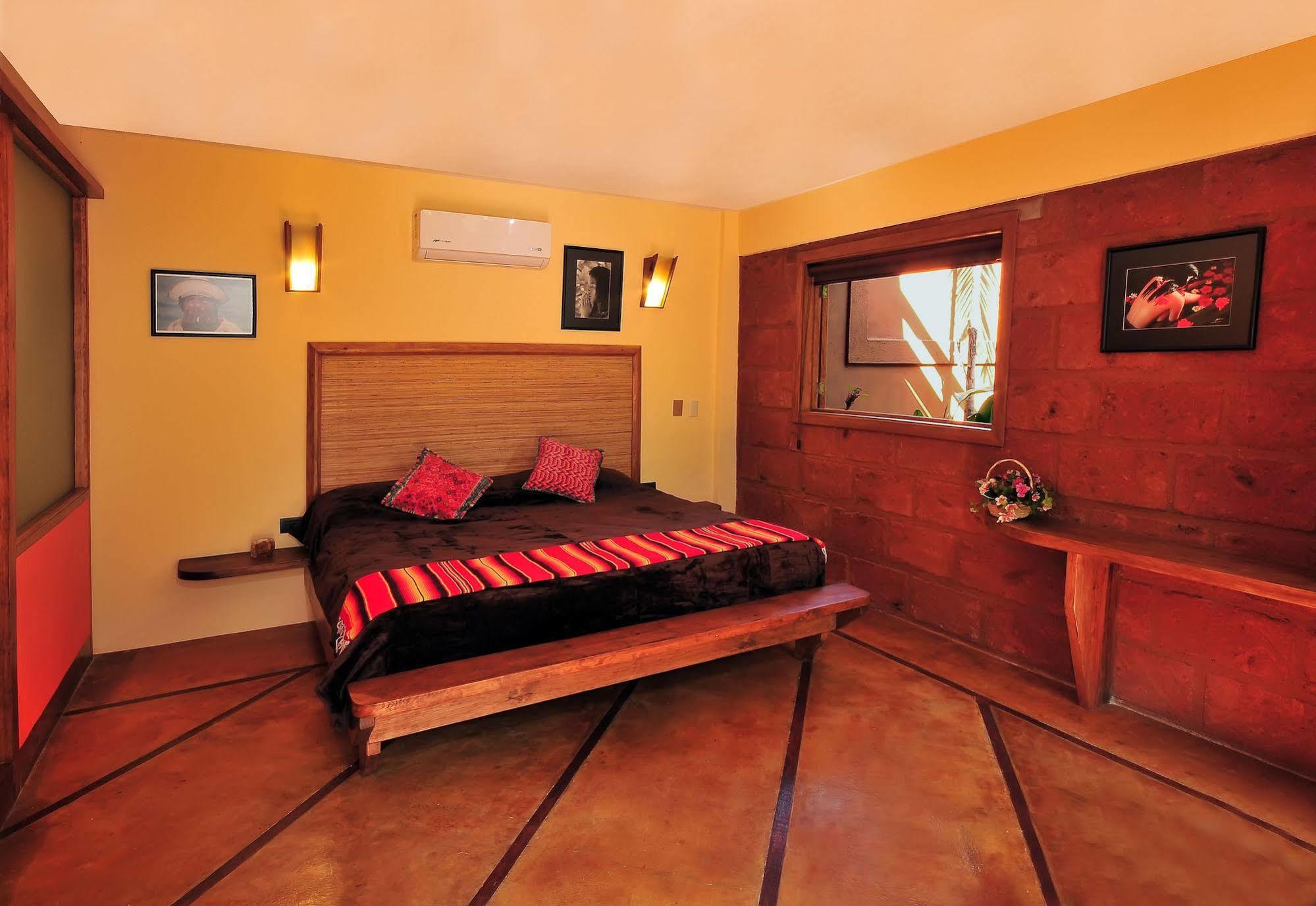 Hotel Casa San Pancho San Francisco  Bagian luar foto