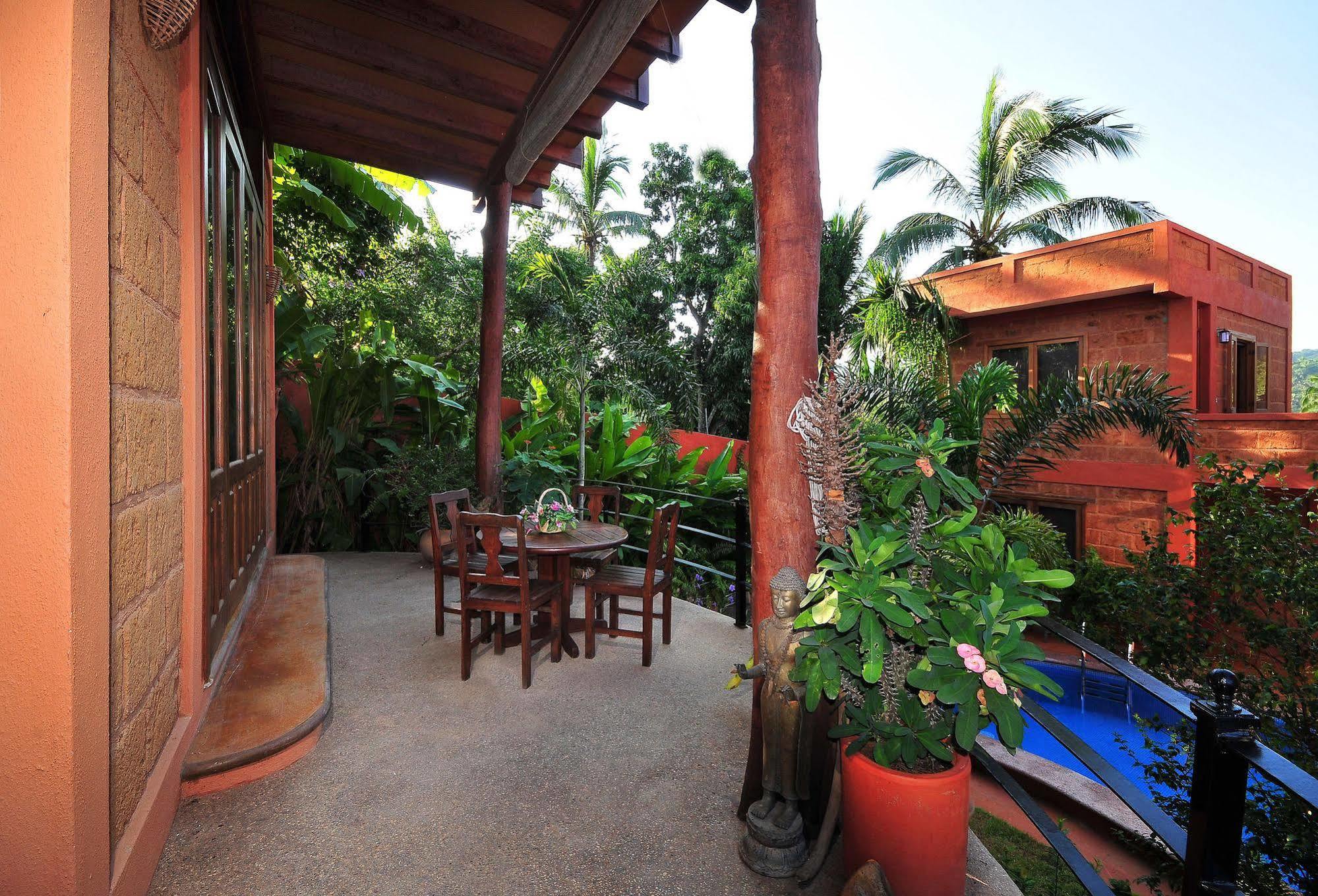Hotel Casa San Pancho San Francisco  Bagian luar foto