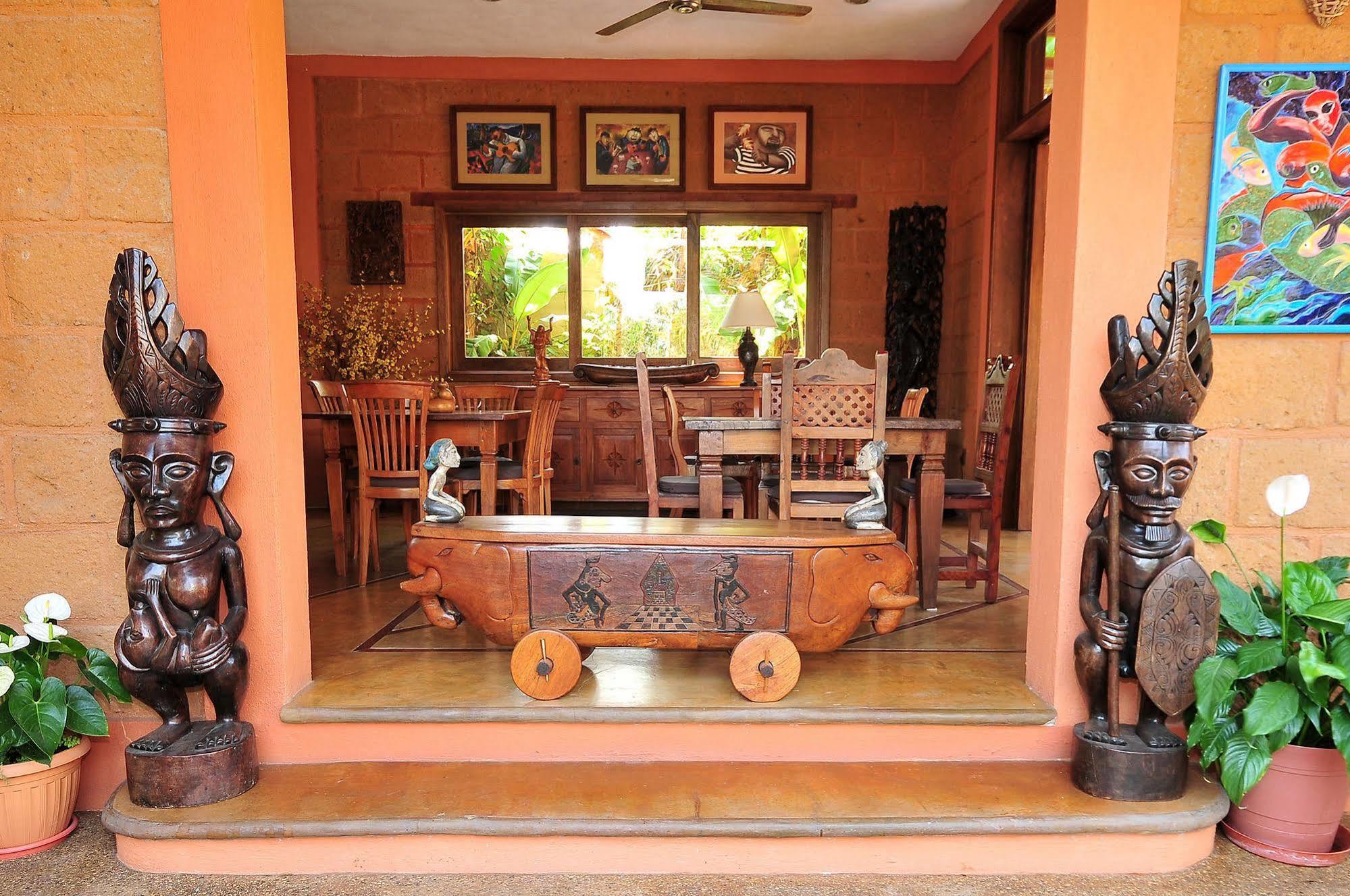 Hotel Casa San Pancho San Francisco  Bagian luar foto