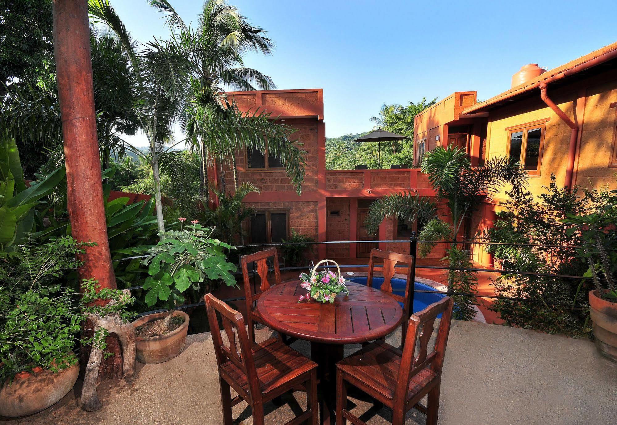 Hotel Casa San Pancho San Francisco  Bagian luar foto