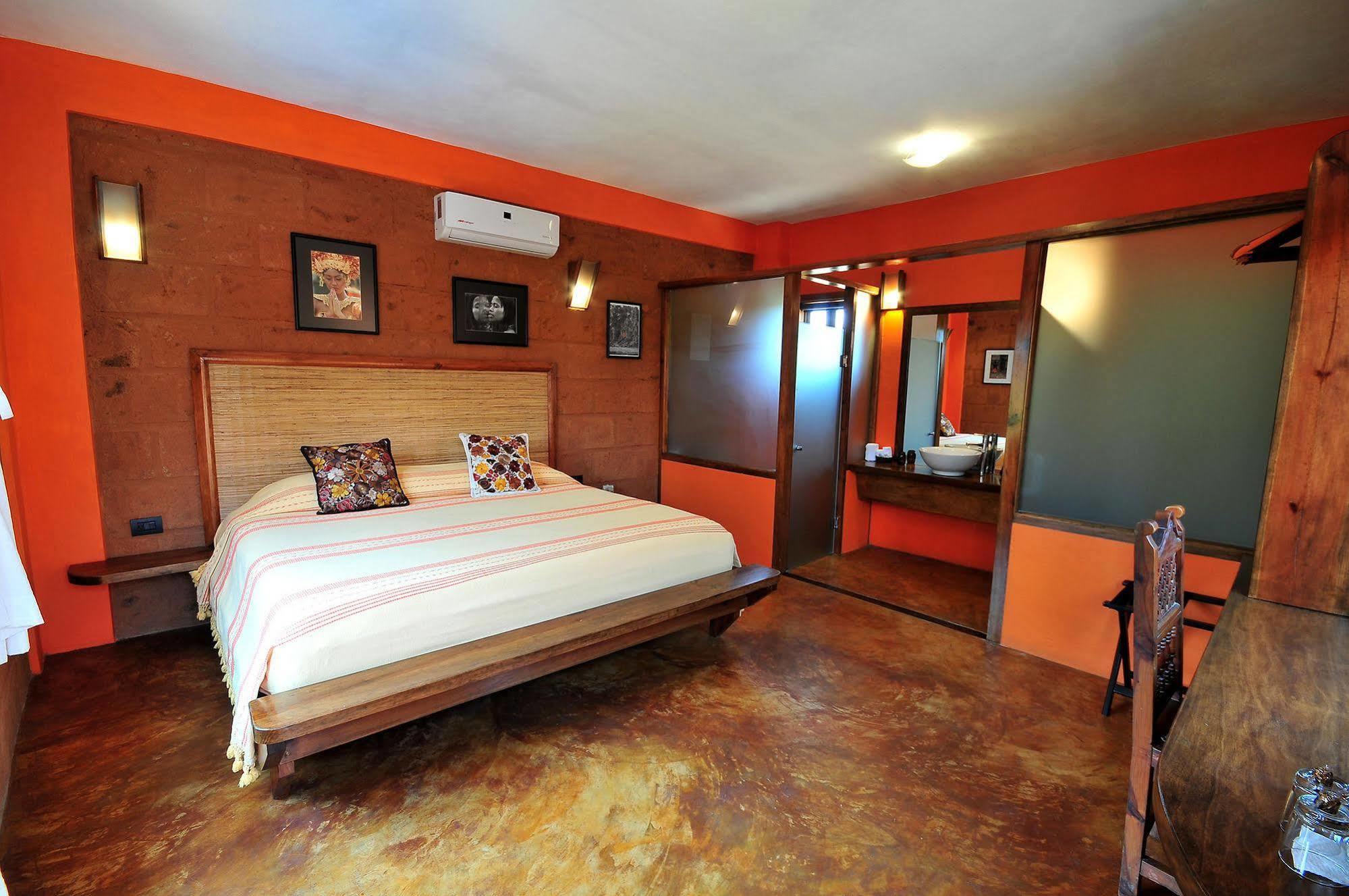Hotel Casa San Pancho San Francisco  Bagian luar foto