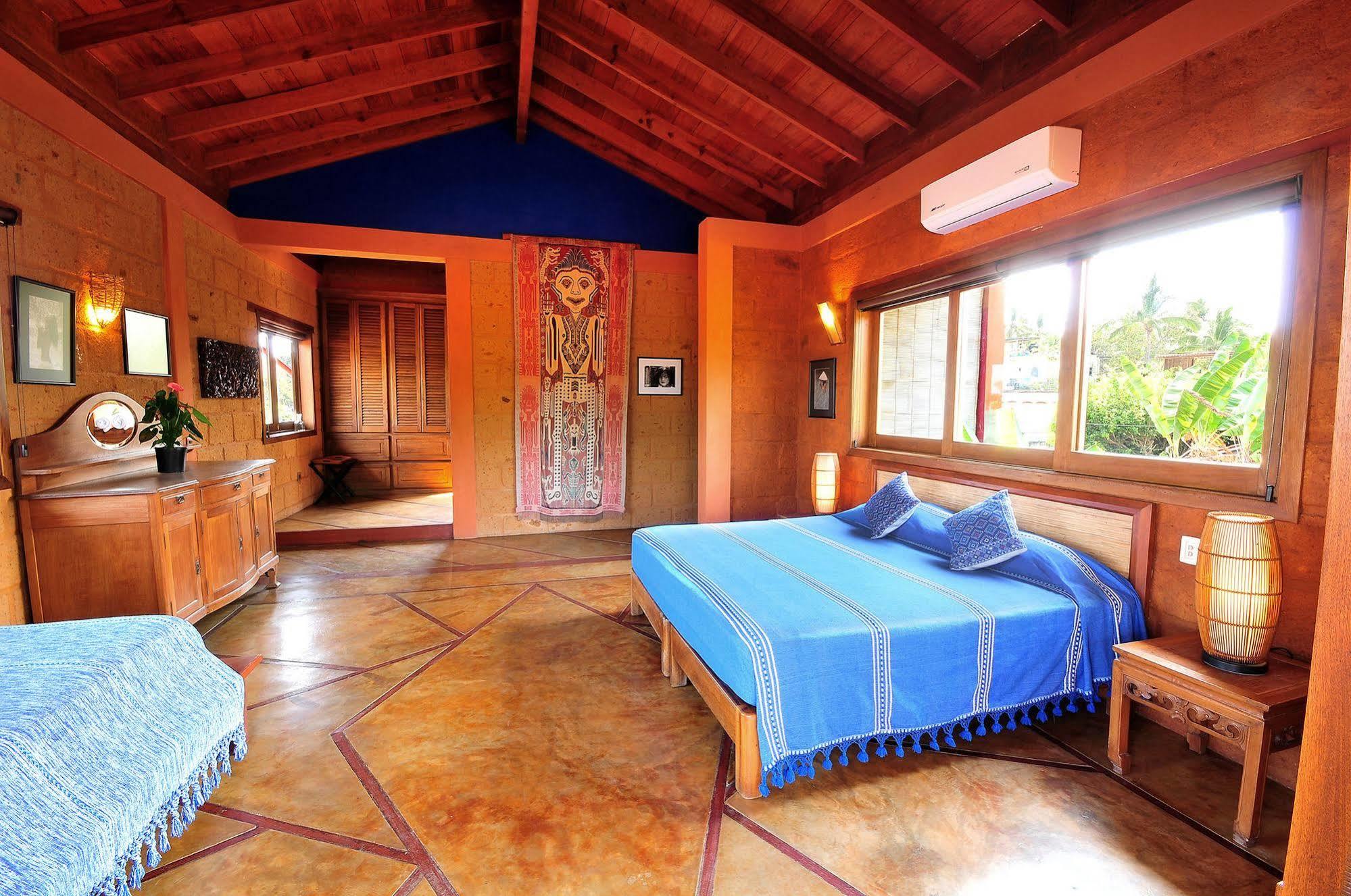 Hotel Casa San Pancho San Francisco  Bagian luar foto