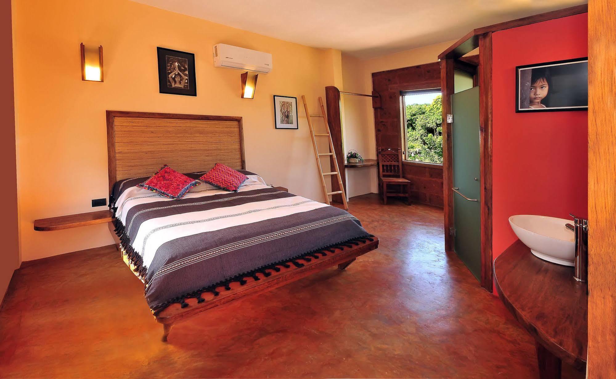 Hotel Casa San Pancho San Francisco  Bagian luar foto